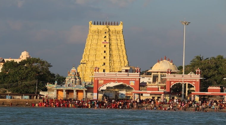 Tamil Nadu Temple Tour